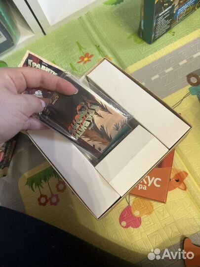 Гравити фолз настольная игра