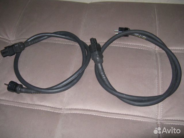 Cardas Golden Reference USA кабели сетевые 1,5м