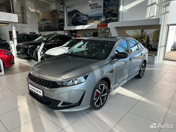 Kaiyi E5 1.5 CVT, 2023