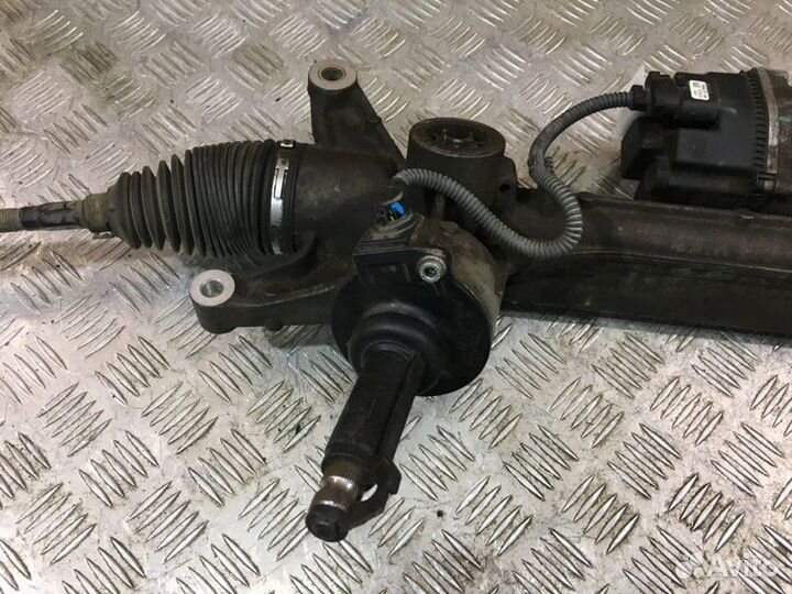 Рейка рулевая Mercedes C-Classe W205 2014-2020