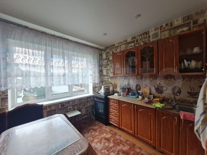 1-к. квартира, 37,3 м², 4/4 эт.