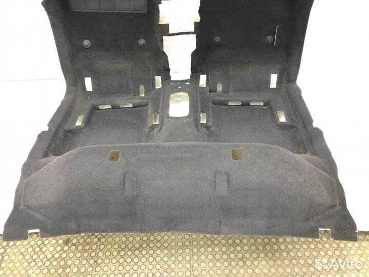 Напольное покрытие Chevrolet Cruze 1 седан 1.6