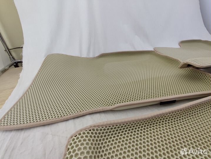 Ева (EVA, эва) коврики рено дастер 1 лот 459