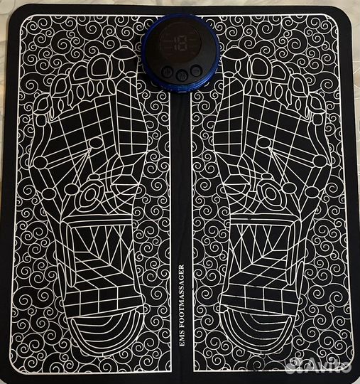 Микротоковый коврик