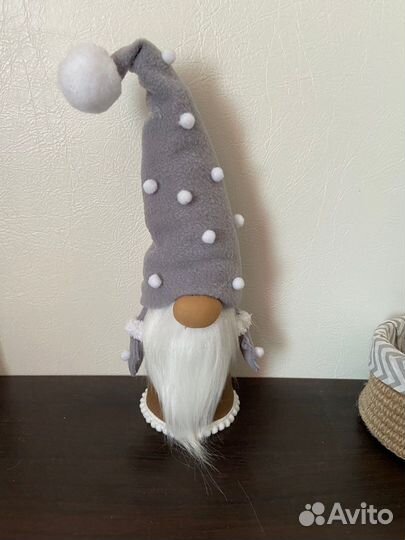 Новогодние гномы