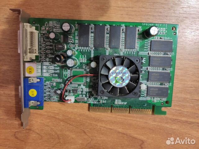 Видеокарта