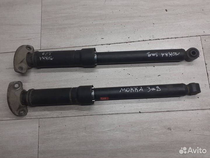 Амортизатор задний Opel Mokka 4WD