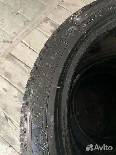 Michelin X-Ice 3 225/45 R18 и 255/40 R18 99V