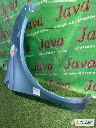 Крыло переднее правое toyota vitz