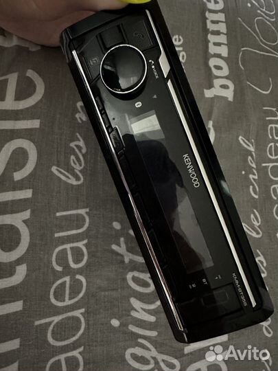 Магнитола kenwood KMM-BT356