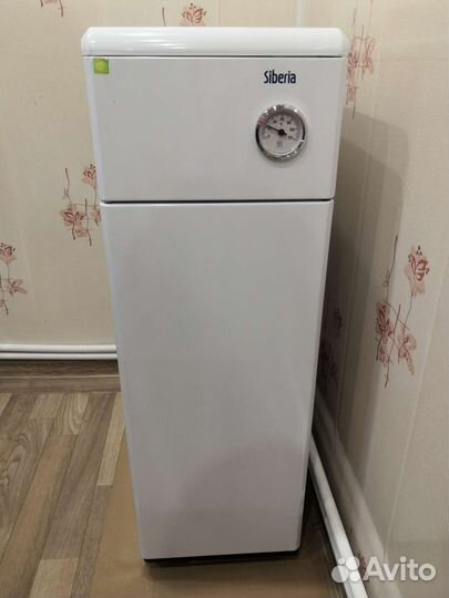 Котел отопительный газовый