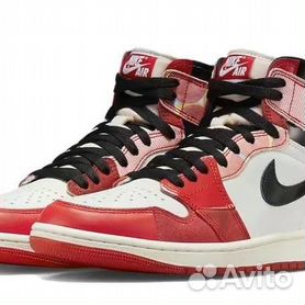 Nike air jordan 1 x clearance spiderman