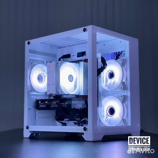 Gaming PC: Core i5-12400F/ RTX 4060 8GB/ B760