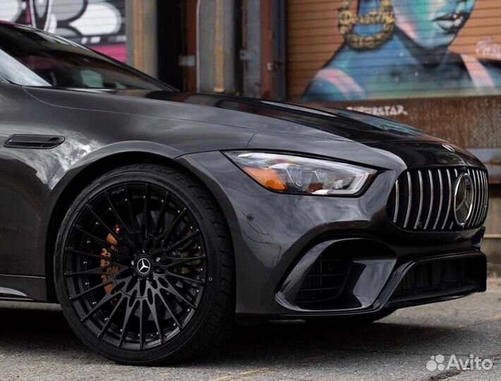 Кованые диски Gard R22 5x112 Mercedes GLE Coupe