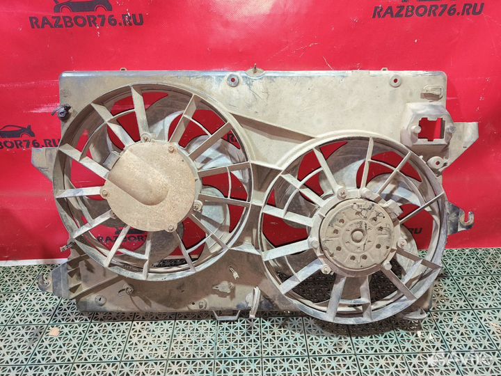 Вентиляторы охлаждения Ford Mondeo II 1.8 RKF
