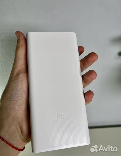 Повербанк xiaomi 20000 powerbank гарантия