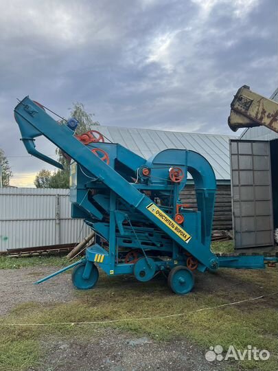 Зерноочиститель Воронежсельмаш ОВС-25, 2022