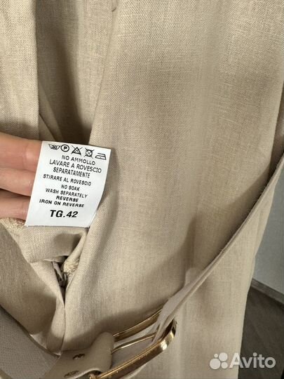 Комбинезон kontatto, размер 42 (сядет и на 44/46)