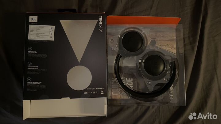 Наушники jbl