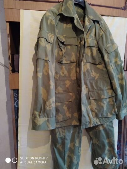 Военная форма