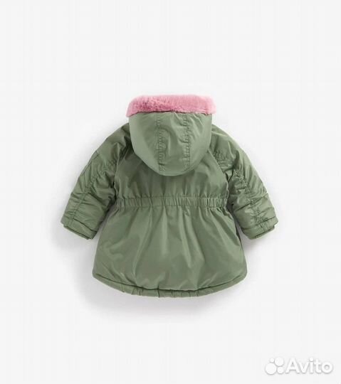 Демисезонная куртка Mothercare