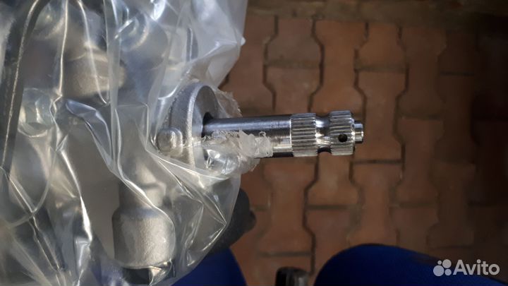 Рулевая рейка Honda Accord 7