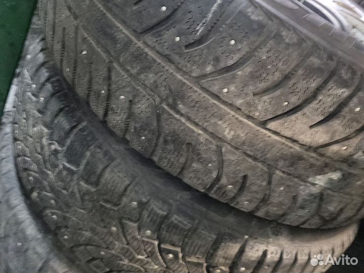 Зимние колеса r15