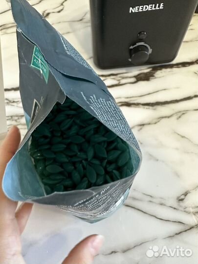 Воскоплав воск набор бровиста