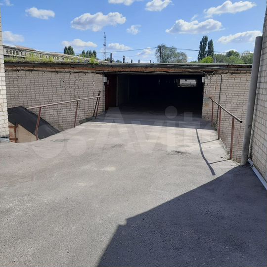 Гараж, 18 м²