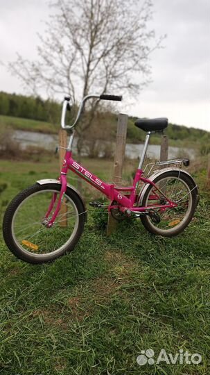 Велосипед stels comfort travel geometry