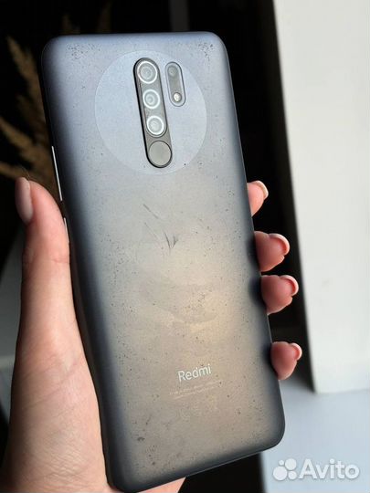 Xiaomi Redmi 9, 4/64 ГБ