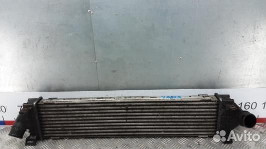 Радиатор интеркуллера ford kuga 1 (4AD03KC01)