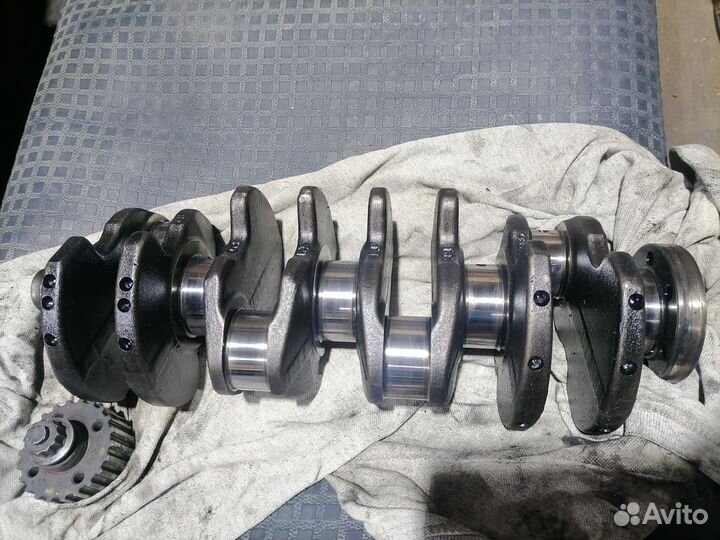 Коленвал фольксваген т4 1.9 абл