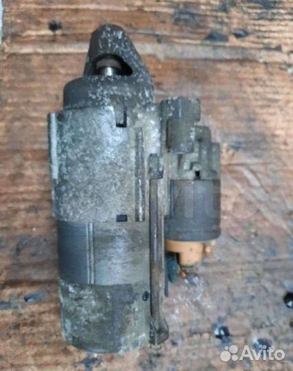 Стартер Peugeot Partner (M59) рест. 2006