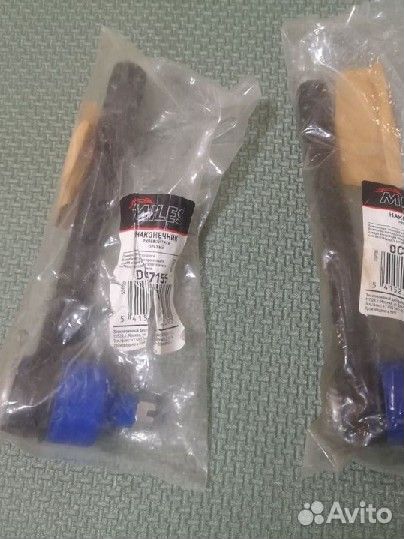 Наконечник рулевой тяги hyundai, kia rio