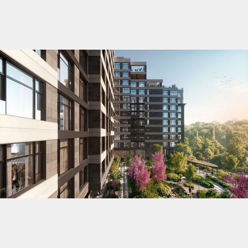 5-к. квартира, 218,6 м², 6/16 эт.