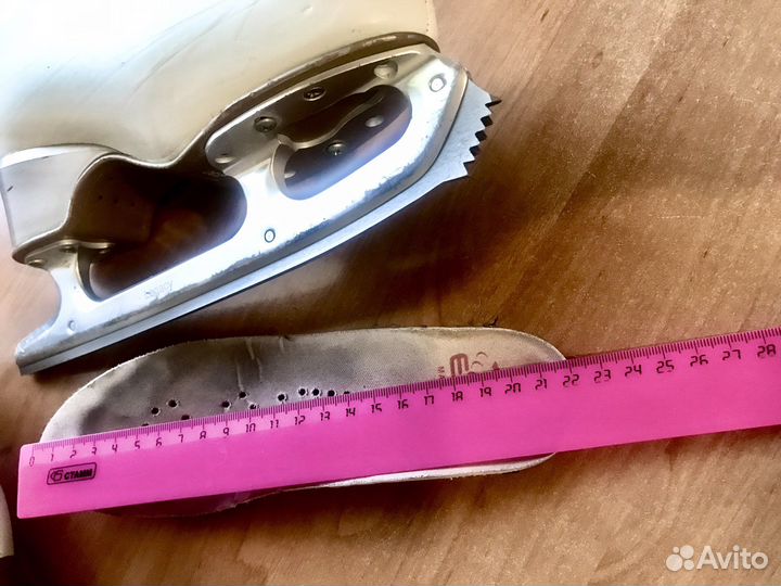 Фигурные коньки edea Chorus 230 22см Matrix legacy