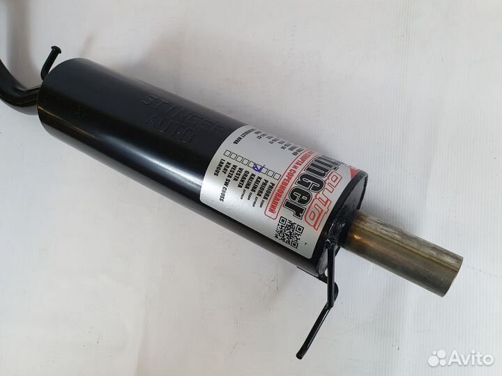 Глушитель Stinger Kalina