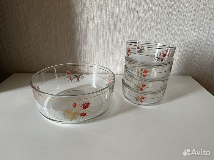 Салатники Borgonovo