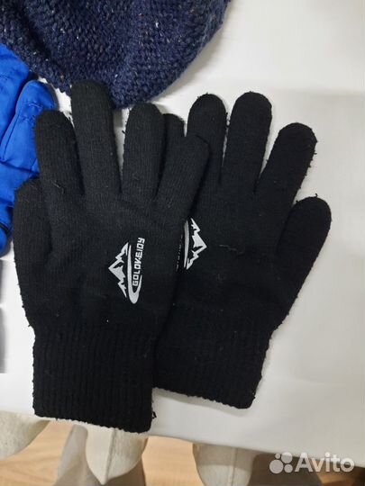Перчатки
