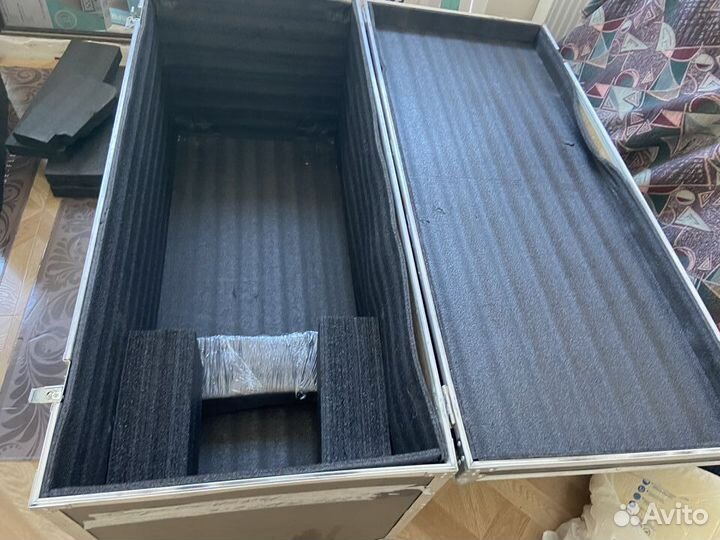 Транспортировочный кейс, короб, бокс, кофр