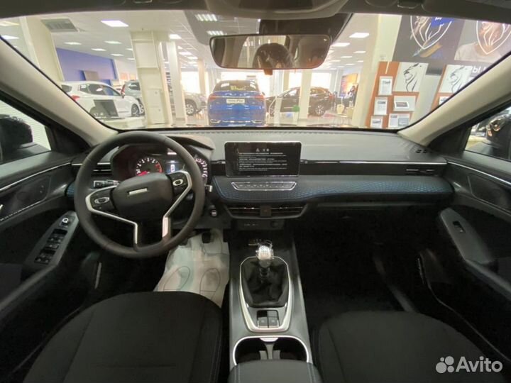 Haval Jolion, 2023
