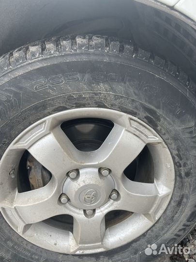 Nokian Tyres Hakkapeliitta 8 SUV 285/60 R18