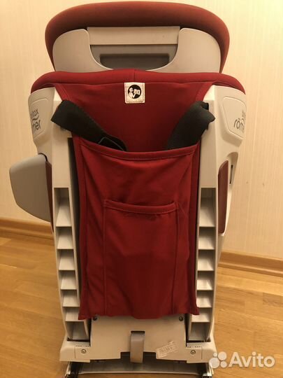 Детское автокресло britax romer advansafix