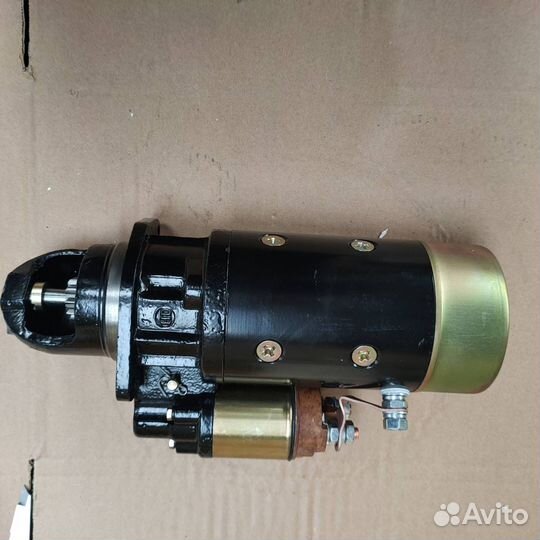 Стартер dongfeng 1063-1074 cammins 4bt