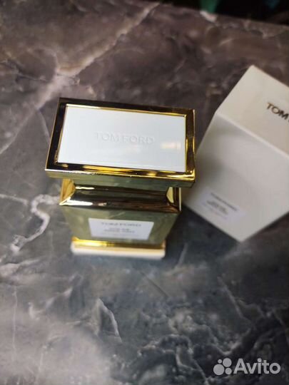 TOM ford soleil brulant парфюм селективный, духи