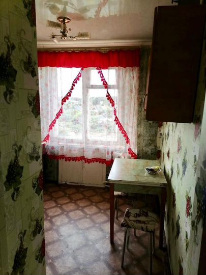 2-к. квартира, 46,5 м², 5/5 эт.