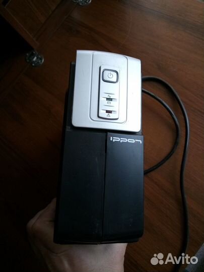 Ибп APC Ippon