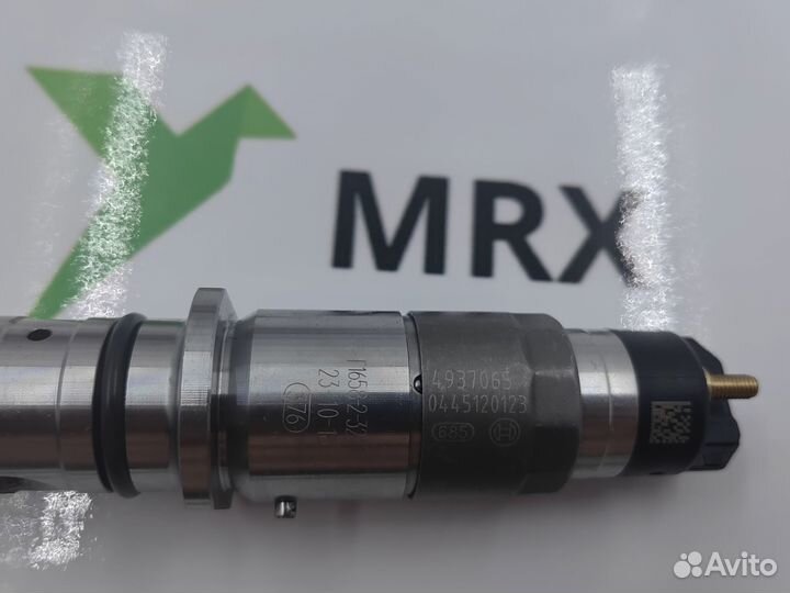 Форсунка 0445120123