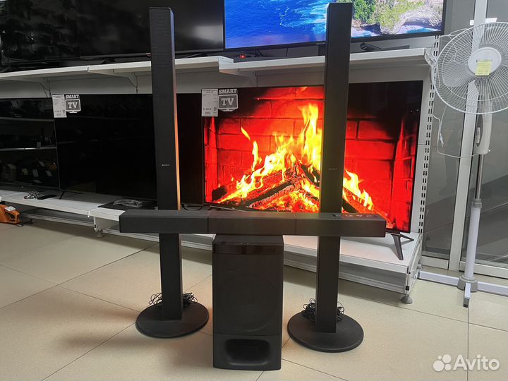 Саундбар Sony HT-S700RF (Схи)